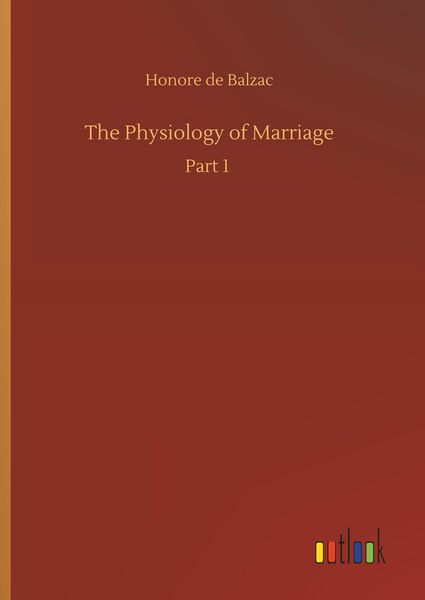 Produktbild: The Physiology of Marriage