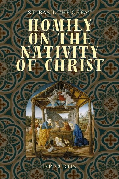 Produktbild: Homily on the Nativity of Christ