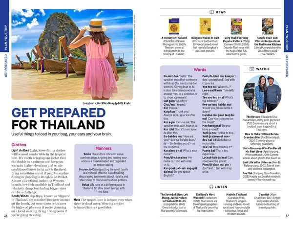 Produktbild: Lonely Planet Thailand