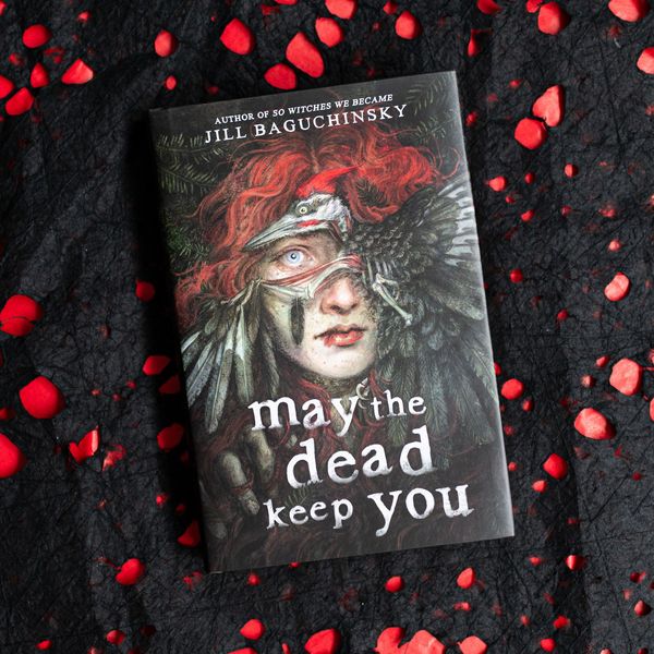 Produktbild: May the Dead Keep You
