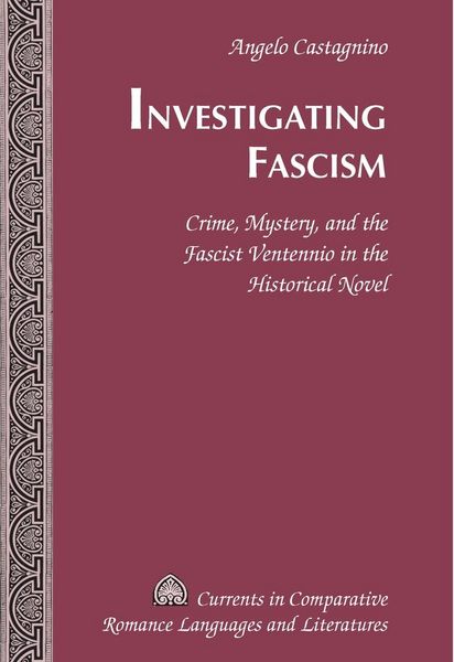 Produktbild: Investigating Fascism