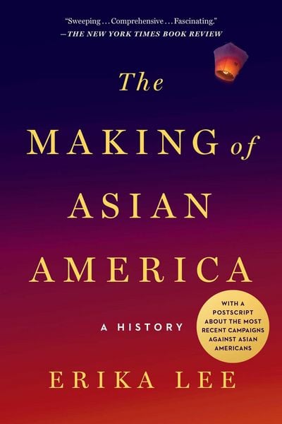 Produktbild: The Making of Asian America