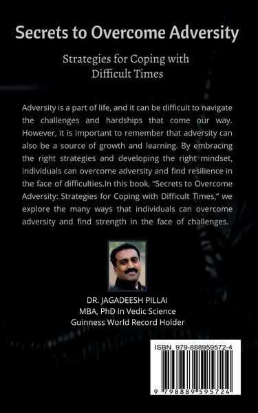 Produktbild: Secrets to Overcome Adversity