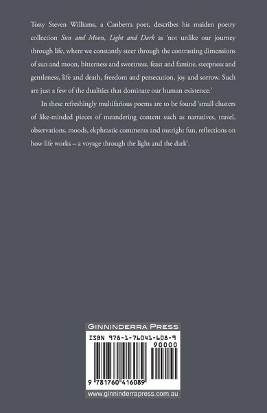 Produktbild: Sun and Moon, Light and Dark