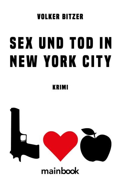Produktbild: Sex und Tod in New York City