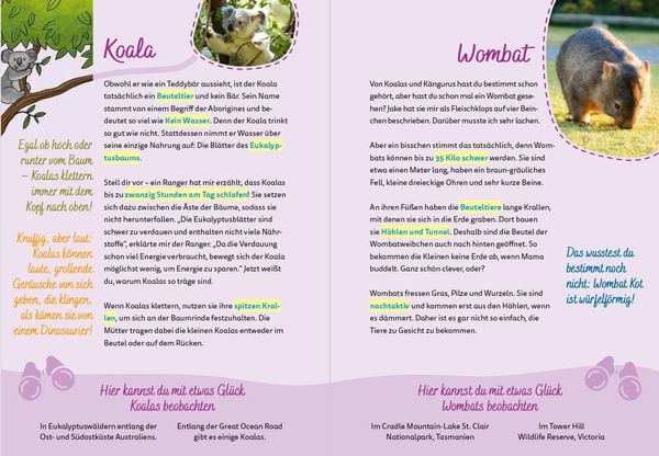 Produktbild: Australien for kids