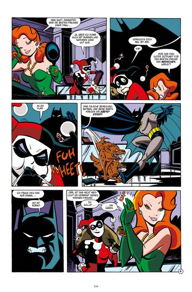 Produktbild: Harley Quinn von Paul Dini (Deluxe Edition)