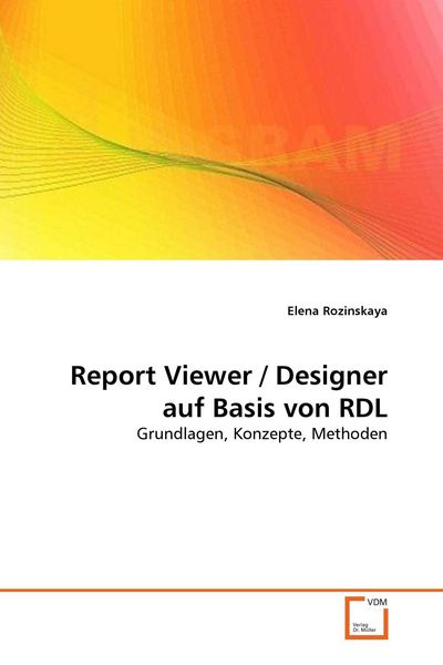 Produktbild: Report Viewer / Designer auf Basis von RDL