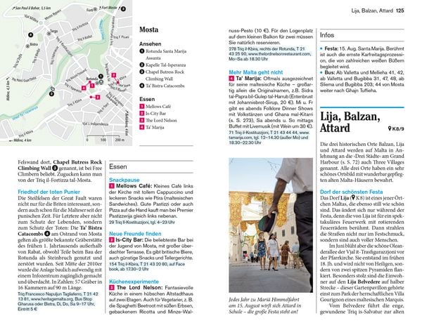 Produktbild: DuMont Reise-Taschenbuch Reisef&uuml;hrer Malta, Gozo, Comino