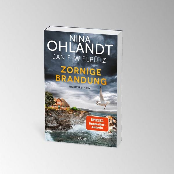 Produktbild: Zornige Brandung
