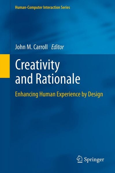 Produktbild: Creativity and Rationale