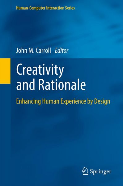 Produktbild: Creativity and Rationale