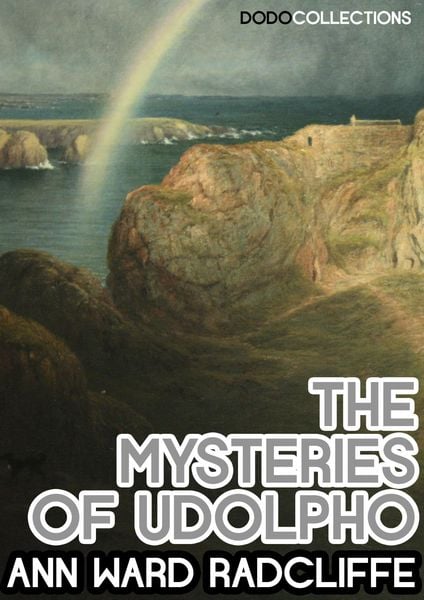 Produktbild: The Mysteries Of Udolpho