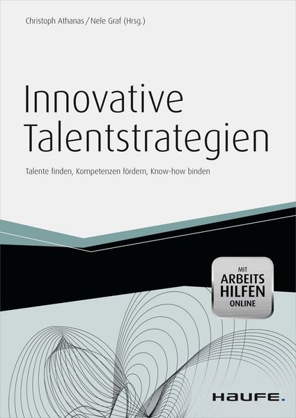 Produktbild: Innovative Talentstrategien - inkl. Arbeitshilfen online