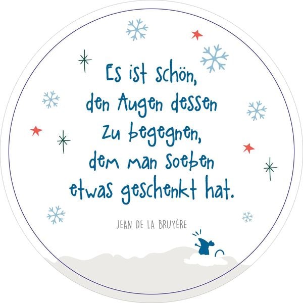 Produktbild: Adventskalender in der Dose. Weißt du eigentlich, wie lieb ich dich hab?
