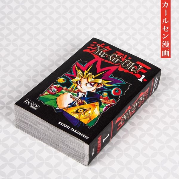 Produktbild: Yu-Gi-Oh! Massiv 1