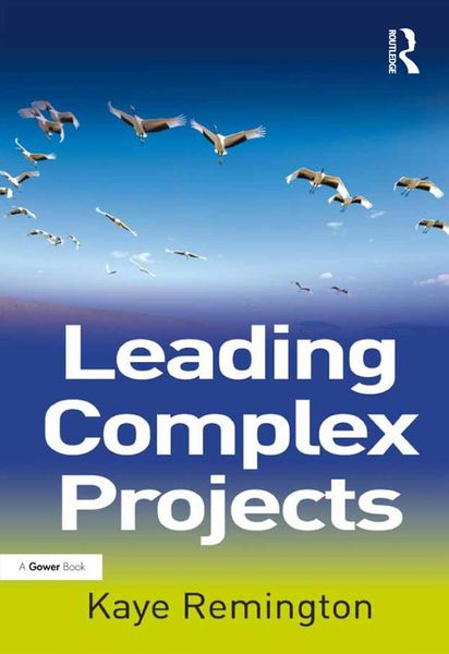 Produktbild: Leading Complex Projects