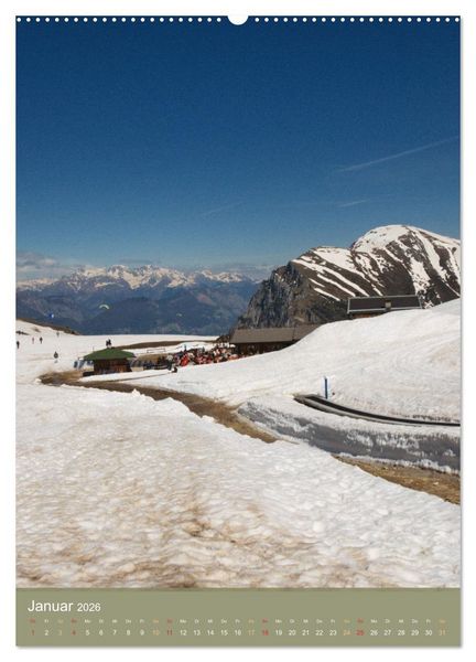 Produktbild: Gardasee - Die sch&ouml;nsten Momente am Gardasee (Wandkalender 2026 DIN A2 hoch), CALVENDO Monatskalender