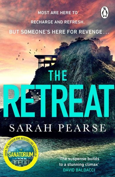 Book cover of The Retreat