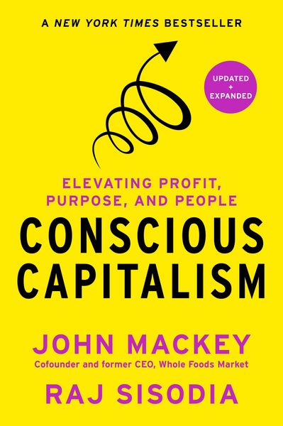 Produktbild: Conscious Capitalism, Updated and Expanded