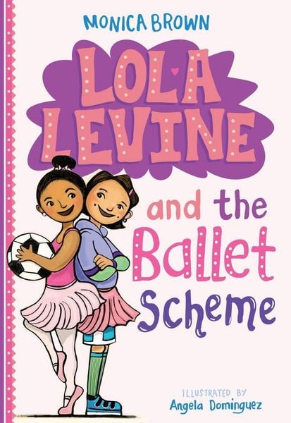 Produktbild: Lola Levine and the Ballet Scheme