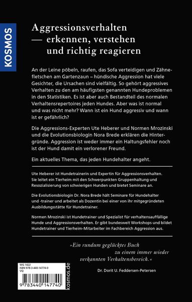 Produktbild: Aggressionsverhalten beim Hund