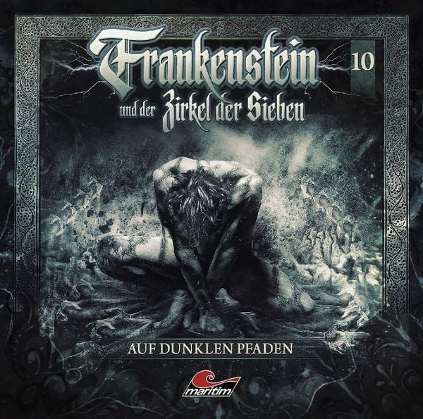 Produktbild: Frankenstein und der Zirkel der Sieben - Auf dunklen Pfaden,1 Audio-CD