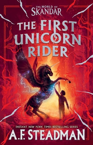 Produktbild: First Unicorn Rider