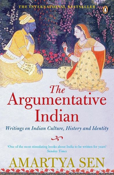 Produktbild: The Argumentative Indian