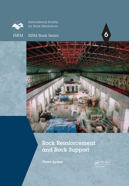 Produktbild: Rock Reinforcement and Rock Support