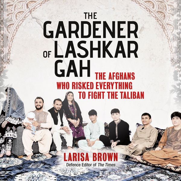 Produktbild: The Gardener of Lashkar Gah