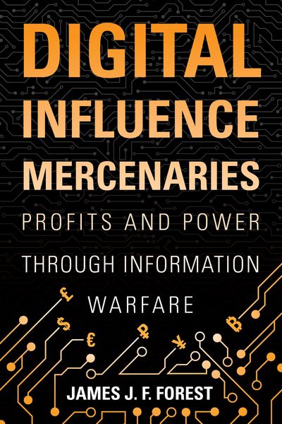 Produktbild: Digital Influence Mercenaries