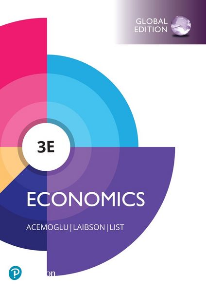 Produktbild: Economics, Global Edition