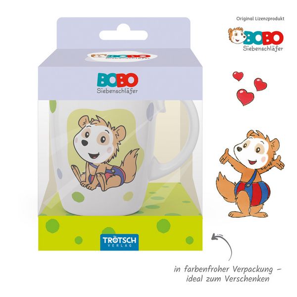 Räder Geschenktasse Yoga – Verspielte Design-Tasse Mit Dekor Und Bodenprägung