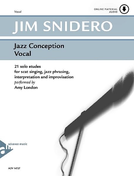 Produktbild: Jazz Conception Vocal