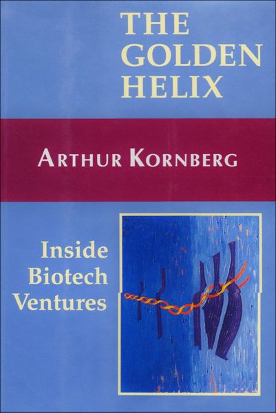 Produktbild: The Golden Helix