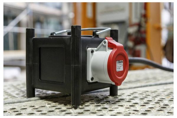 Produktbild: Brennenstuhl CEE Stromverteiler 1153680200 400 V 32 A