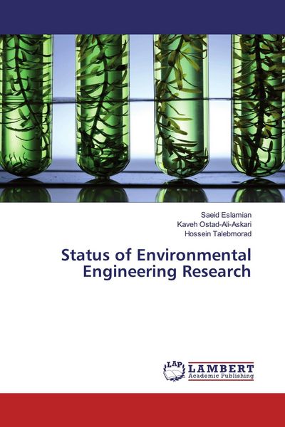 Produktbild: Status of Environmental Engineering Research