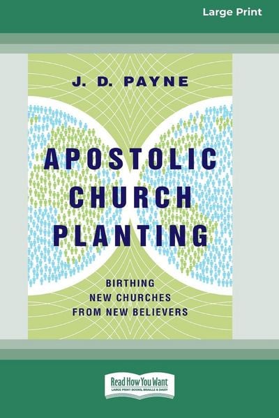 Produktbild: Apostolic Church Planting