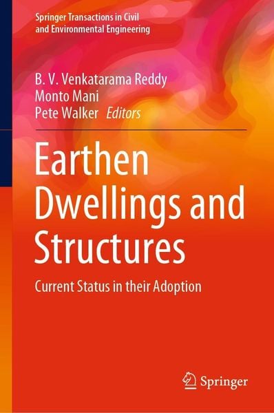 Produktbild: Earthen Dwellings and Structures