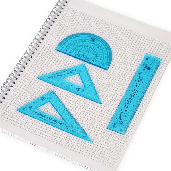 Produktbild: Legami Geometrie Set - You Rule! - Weltall