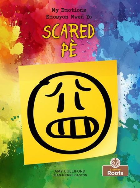 Produktbild: P&egrave; (Scared) Bilingual Eng/Cre