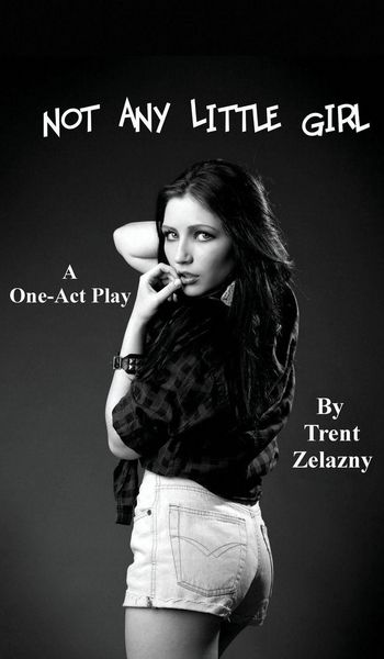 Produktbild: Not Any Little Girl (a One-Act Play)