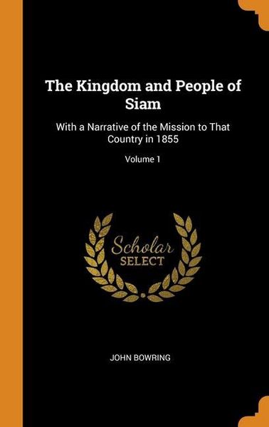 Produktbild: Kingdom & People Of Siam