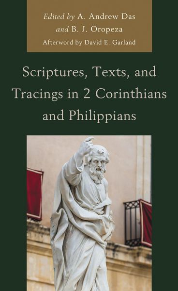 Produktbild: Scriptures, Texts, and Tracings in 2 Corinthians and Philippians