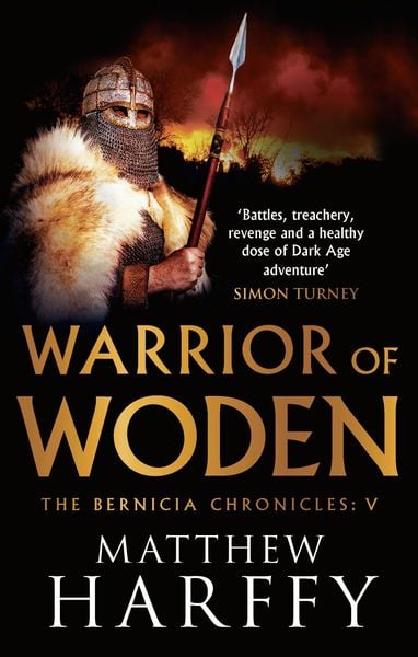 Produktbild: Warrior of Woden