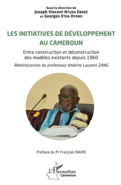 Produktbild: Les initiatives de d&eacute;veloppement au Cameroun