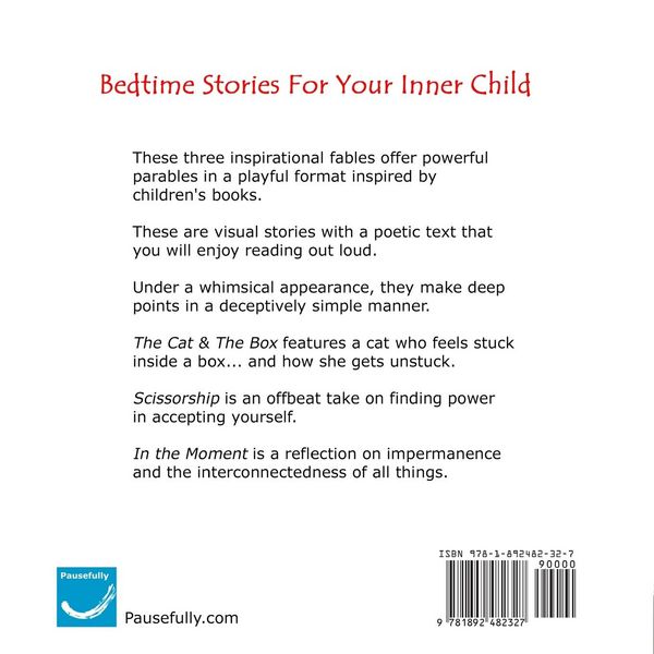 Produktbild: Bedtime Stories For Your Inner Child