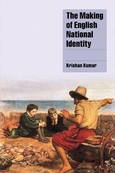 Produktbild: The Making of English National Identity