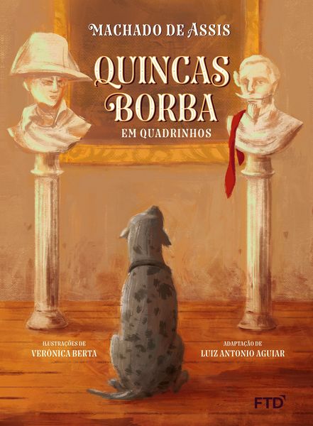 Produktbild: Quincas Borba